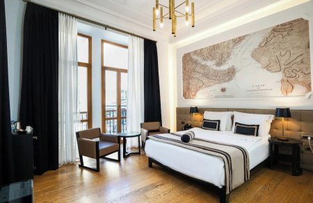 رحلة اسطنبول بفندق AKKA Lush Hotel Taksim